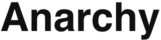 株式会社Anarchyのロゴ