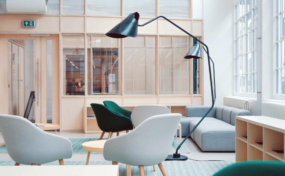 採用情報ページへのリンク